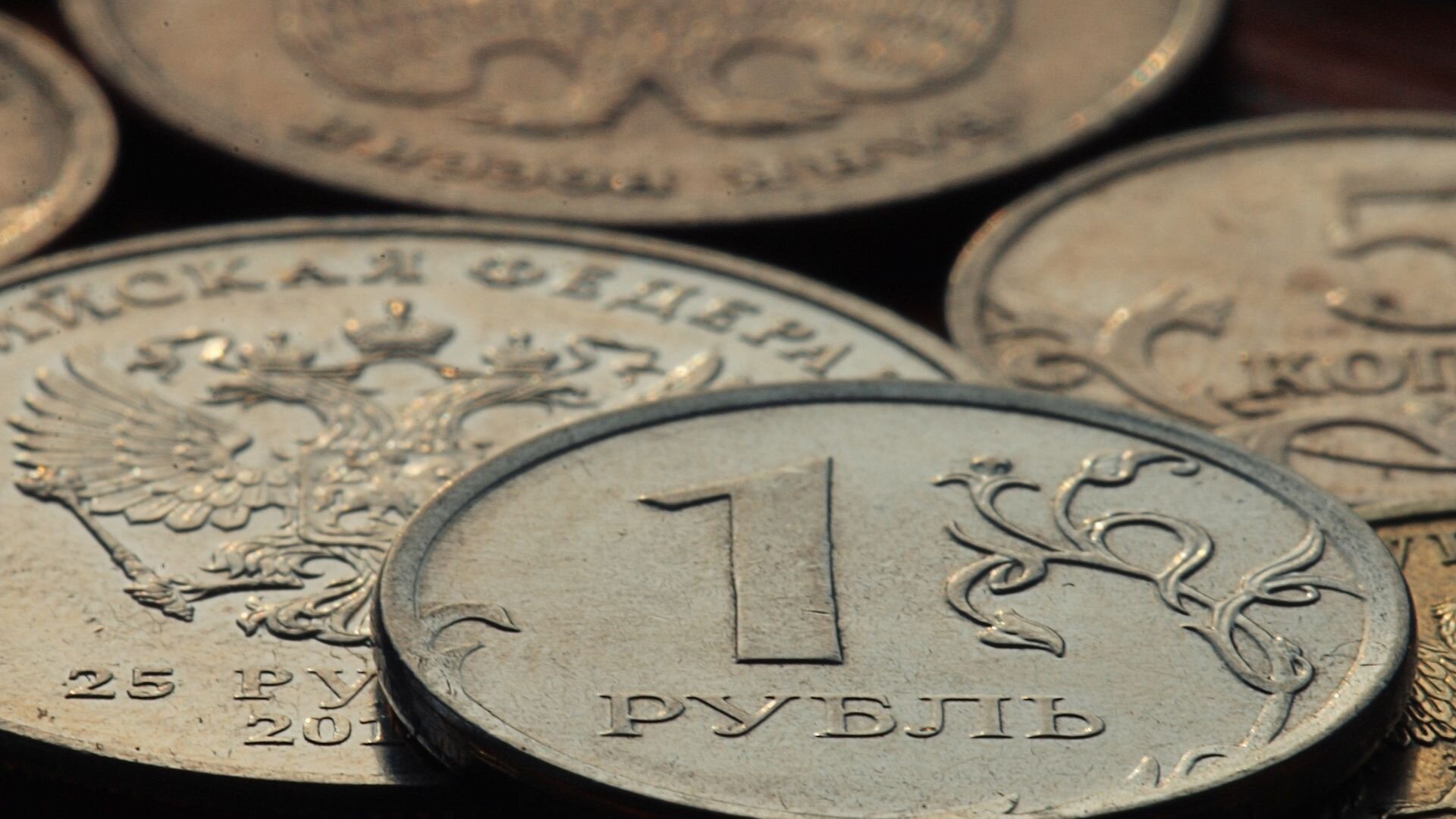 Пять интересных фактов о монетах