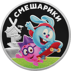 Смешарики